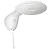 DUCHA ELETRÔNICA OPTIMA 7700W 220V - Imagem 1
