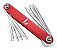 CHAVE TORX JOGO COM 8 CANIVETES LOTUS - Imagem 1