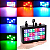 ESTROBO 12 LEDS RGB DMX BX 640 BIVOLT - Imagem 1