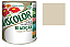 TINTA LATEX LUKSCOLOR PREMIUM 3.6 LITROS PALHA - Imagem 1