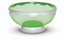 SALADEIRA VERDE SOBREMESA ACD 30 - Imagem 1