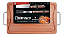 KIT CHURRASCO STOLF 39X25CM 3 PEÇAS - Imagem 1