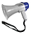 MEGAFONE WESTERN RECARREGÁVEL - Imagem 1