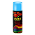 TINTA SPRAY LUKSCOLOR METÁLICA AZUL CÉU - Imagem 1