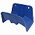 SUPORTE PARA MANGUEIRA METASUL AZUL - Imagem 1