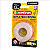 FITA DUPLA FACE ESPUMA FIXA PRO 24MMX2M - Imagem 1