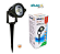 ESPETO PARA JARDIM LED 5W 6500K GALAXY - Imagem 1