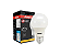LÂMPADA LED BULBO 9W 3000K AVANT - Imagem 1