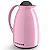 GARRAFA TÉRMICA FLORENÇA 650ML ROSA - Imagem 1