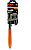 CHAVE CANO/GLIFO 12" FOXLUX - Imagem 1