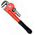 CHAVE CANO GRIFO 14"  36CM LOTUS - Imagem 1