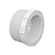 BUCHA REDUÇÃO ROSCAVEL PVC BRANCO 1X1/2 SOVIL - Imagem 1