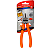 ALICATE  CORTE LATERAL PVC 6 CORNETA 1000V LARANJA - Imagem 1