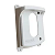 PROTETOR PARA INTERFONE BRANCO INTELBRAS - Imagem 1