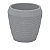 VASO EGIPCIO 54CM - Imagem 1