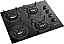 COOKTOP ITATIAIA NG 4Q 127/220 PTO - Imagem 1