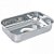 CUBA INOX PIANOX 430 N 2 56X34X17X05 - Imagem 1