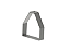 SUPORTE HORIZONTAL L 50X50 18 PZ ESP - Imagem 1