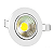 SPOT LED REDONDO EMBUTIR 7W LUZ BRANCA FRIA COB - Imagem 1