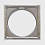 CAIXILHO INOX QUADRADO 10X10 - Imagem 1