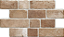 REVESTIMENTO SAVANE CAMEL BRICKS TERRA - Imagem 1