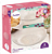 CONJUNTO PRATO PRIMAVERA RASO COM 6 PEÇAS - Imagem 1