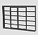 VITRO CORRER CRV STAN SEM GRADE 150X100CM R12 - Imagem 1