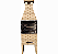 CHURRASQUEIRA BOI GRILL 65 TIJOLINHO MESCLADO REF1134 - Imagem 1