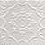 REVESTIMENTO GABRIELA ARAB FLORAL WHITE - Imagem 1