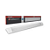 LUMINARIA LED SLIM 36W 100CM 6500K AVANT - Imagem 1