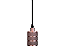 PENDENTE TASCHIBRA DOT METAL ROCK COBRE - Imagem 1