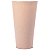 VASO AFORT CÓNICO ALDORA 45 BEGE - Imagem 1