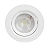 SPOT EMBUTIR REDONDO LED 6W LUZ BRANCA FRIA LYZ - Imagem 1
