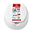 ASSENTO MEBUKI ELEVADO 13,5CM ALMOFADADA BRANCO - Imagem 1