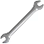CHAVE FIXA COOPER TOOLS 06 X 07 - Imagem 1