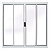 VITRO CRV IDEAL SEM GRADE 120X100 R12 - Imagem 1