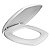 ASSENTO INCEPA SOFT CLOSE THEMA PLUS BIS - Imagem 1