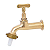 TORNEIRA AMARELA JARDIM 3/4 MK1130 AM DOAN - Imagem 1