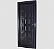 PORTA ACIAÇO ALMOFADADA 87X215 R12 DIREITA - Imagem 1