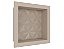 NICHO MULTI 30X30 BEGE TEXTURIZADO TRIANGULAR - Imagem 1