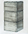 DUTO  ARCIPREM COMPL 25X25X50 CIMENTO QUEIMADO - Imagem 1