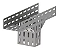 TE VERTICAL DESCIDA 100X100 CH 18 PZ - Imagem 1