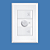CONTROLADOR VENTILADOR 127V EVIDENCE FAME - Imagem 1