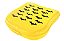 PORTA LANCHES MORCEGO REF 9396 - Imagem 1