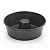 FORMA PARA PUDIM ANTIADERENTE N.20 BLACK - Imagem 1