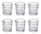 COPO TOPÁZIO LONGO DRINK 290 ML COM 6 PEÇAS - Imagem 1