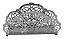 PORTA GUARDANAPO INOX KEHOME - Imagem 1
