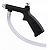 PISTOLA PULVERIZADOR ÓLEO OMEG 11AR.EN - Imagem 1