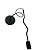 PENDENTE AL SS/1 PRETO - Imagem 1