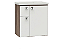 TOUCADOR COZIMAX MADEIRA MAGN 60 BR/TAMAR - Imagem 1